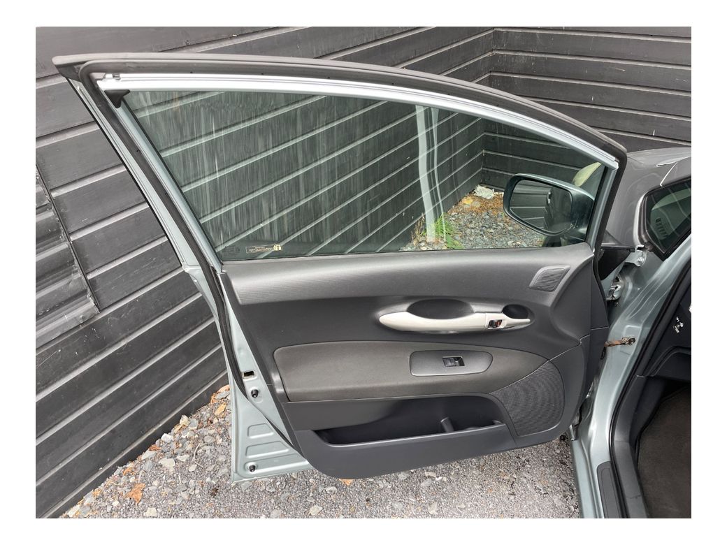 2010 Toyota Auris