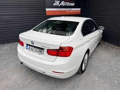 2015 BMW 3 Series