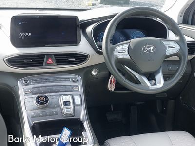 2022 Hyundai Santa Fe