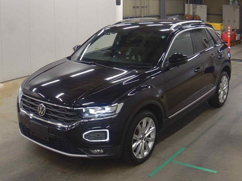 2021 Volkswagen T-Roc