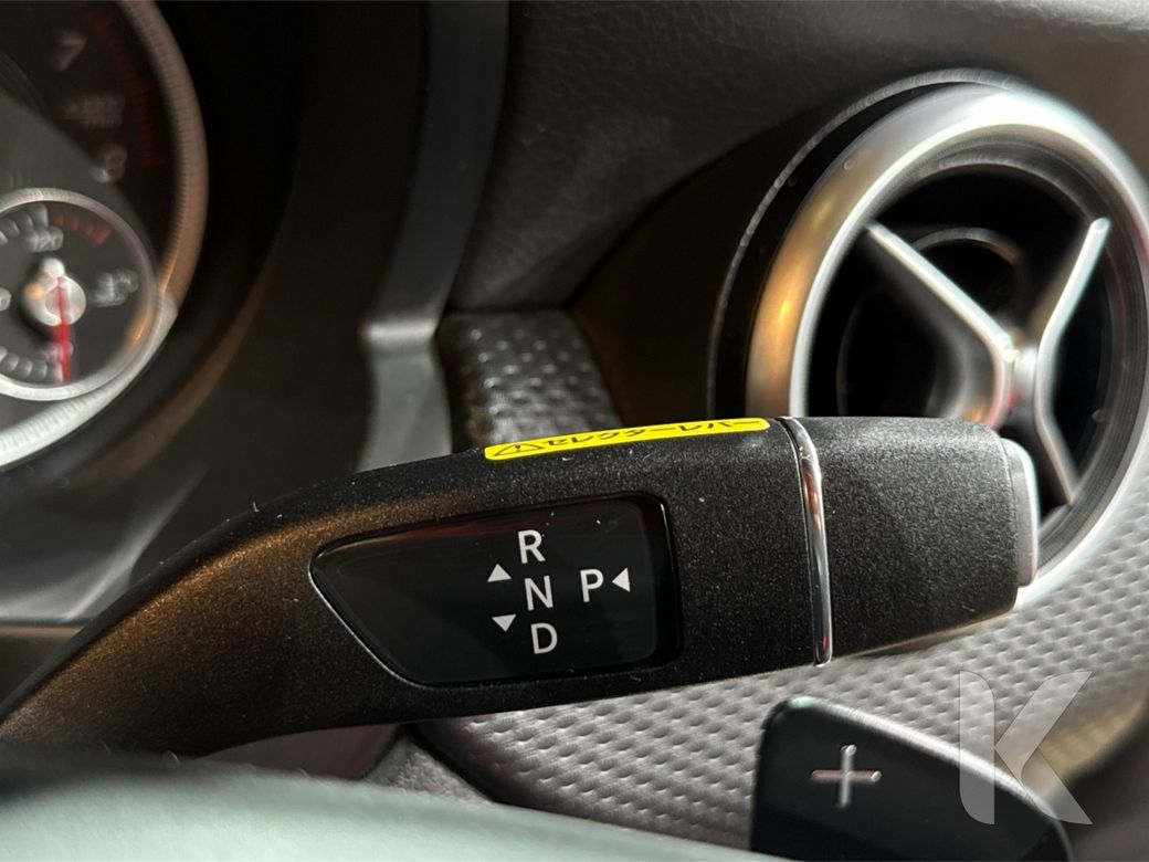 2016 Mercedes-Benz A Class