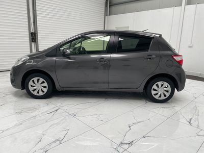 2017 Toyota Vitz