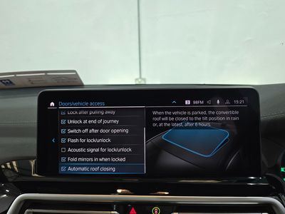 2022 BMW iX3