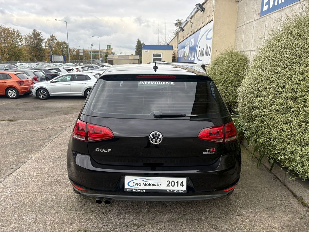 2014 Volkswagen Golf