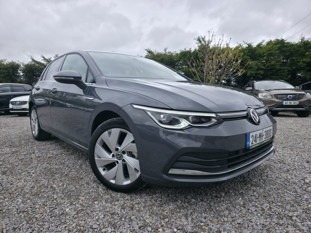 2024 Volkswagen Golf