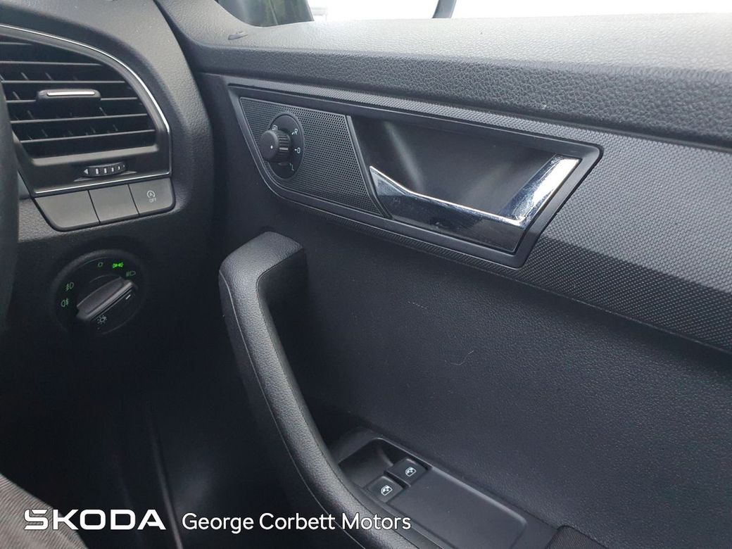 2019 Skoda Fabia