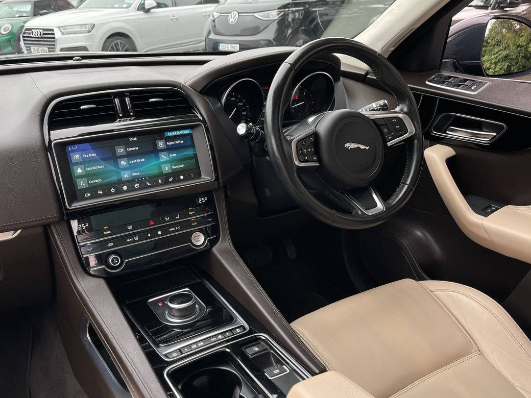 2020 Jaguar F-Pace