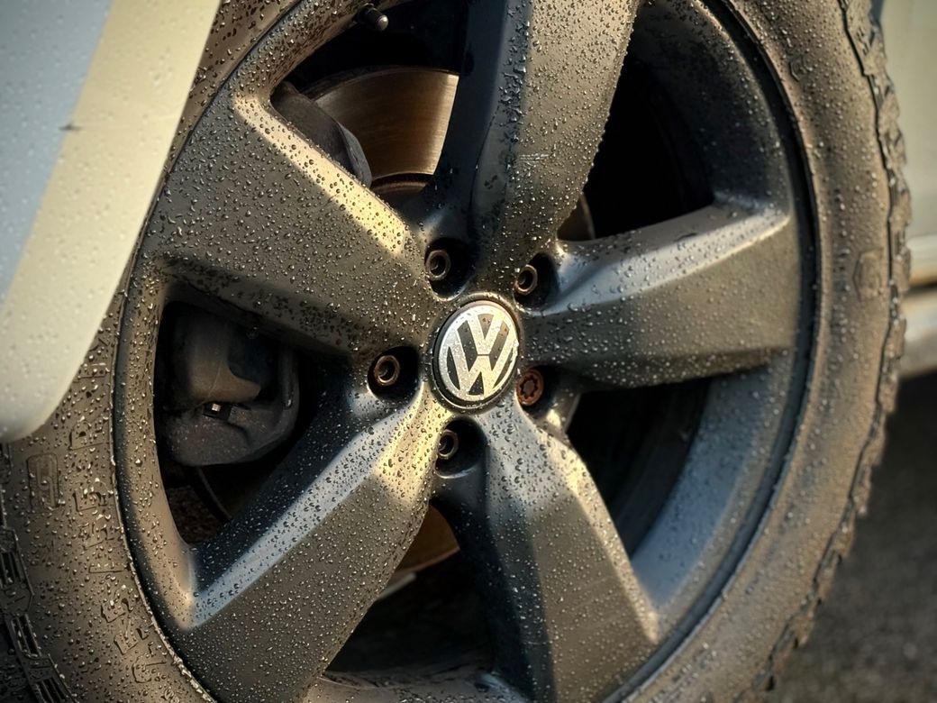 2018 Volkswagen Amarok