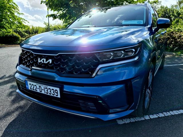 2022 Kia Sorento