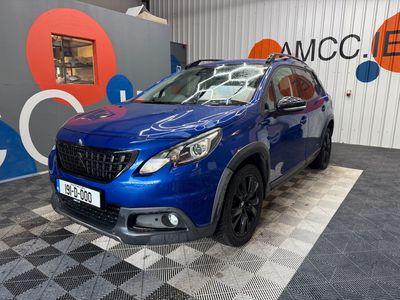 2019 Peugeot 2008