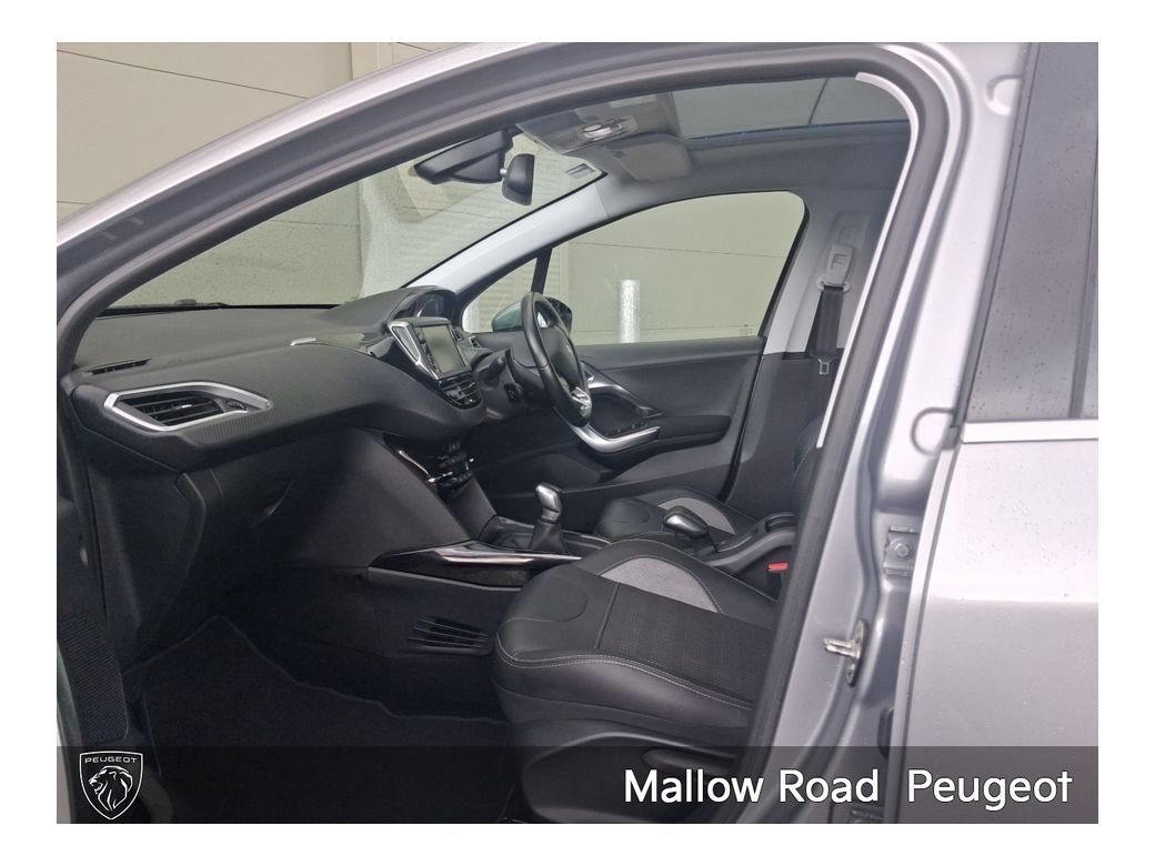 2019 Peugeot 2008