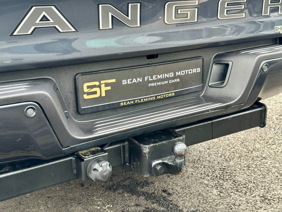 2021 Ford Ranger