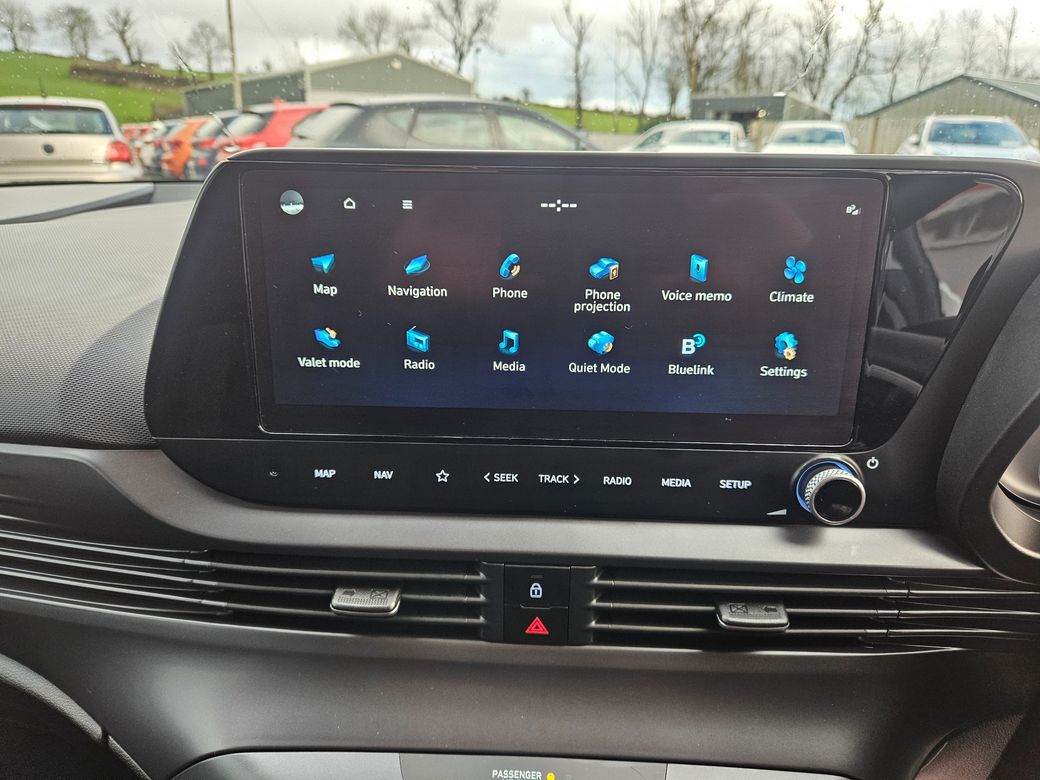 2024 Hyundai i20