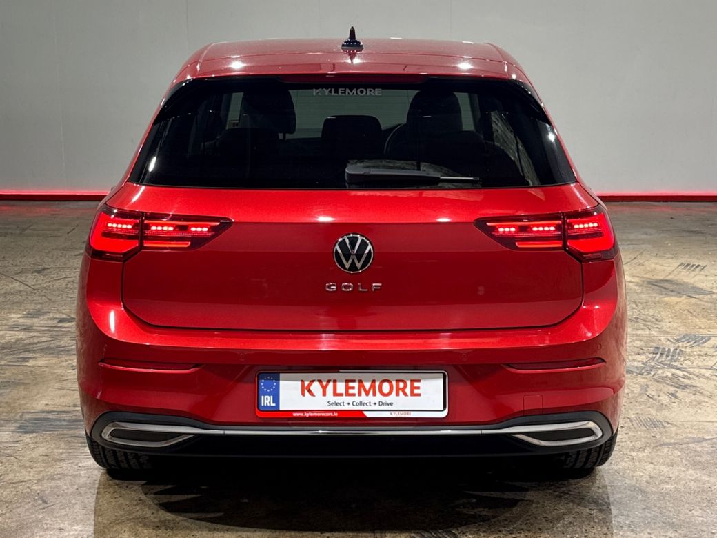 2022 Volkswagen Golf