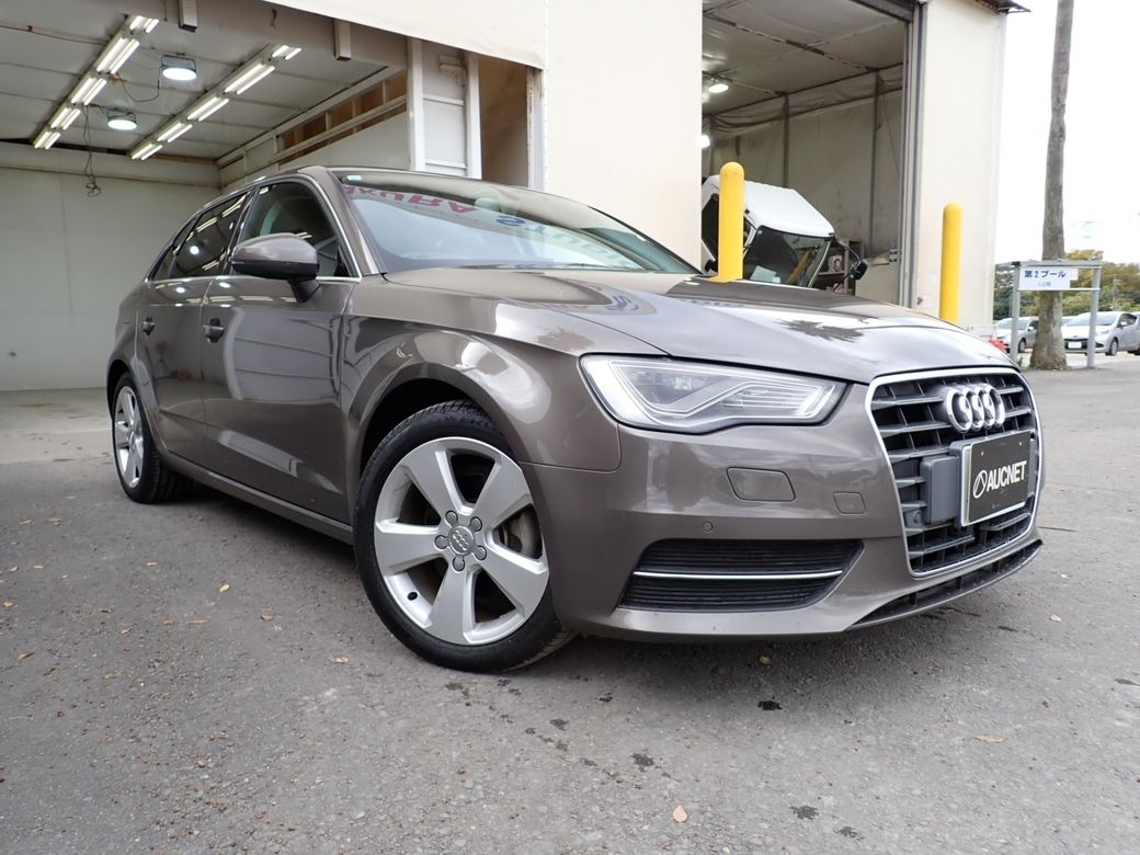 2015 Audi A3