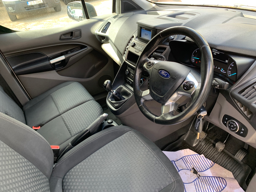 2021 Ford Transit Connect