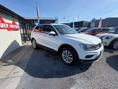 2016 Volkswagen Tiguan