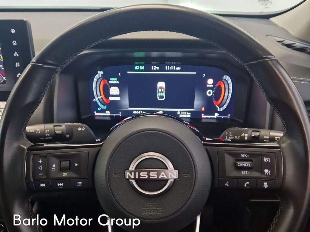 2023 Nissan Qashqai