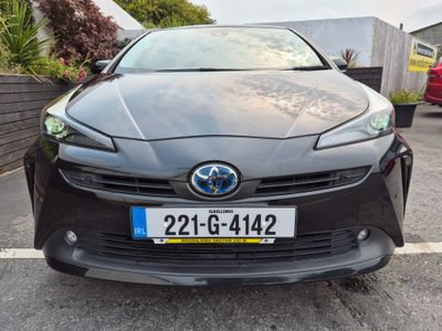 2022 Toyota Prius