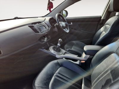 2015 Kia Sportage