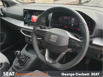 2026 SEAT Ibiza