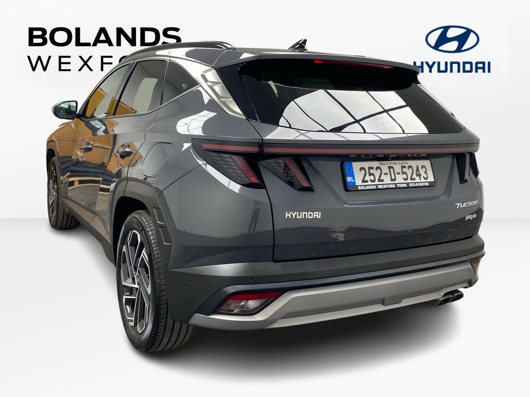 2025 Hyundai Tucson