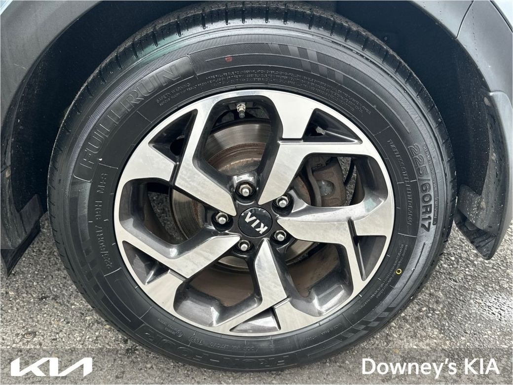 2019 Kia Sportage