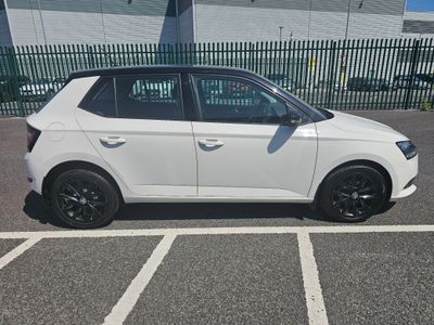 2020 Skoda Fabia