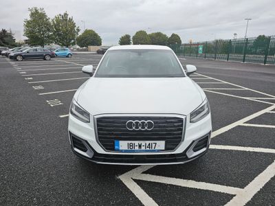2018 Audi Q2