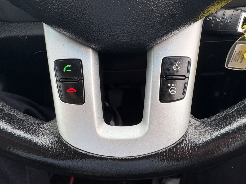 2015 Kia Sportage