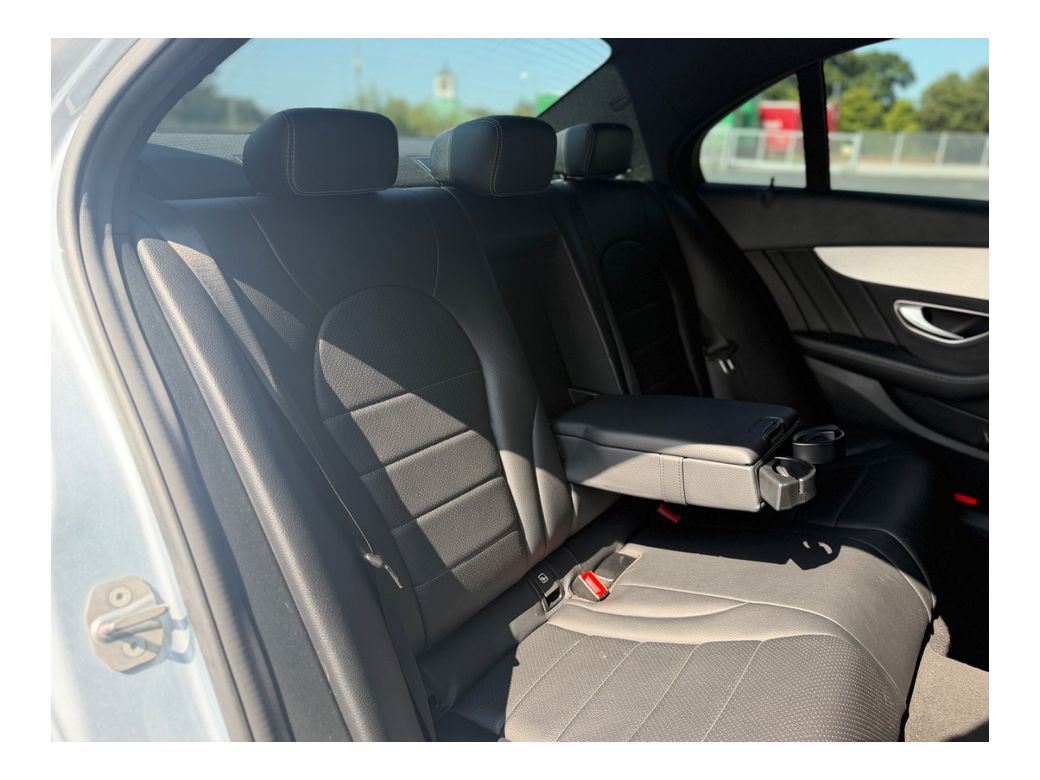 2017 Mercedes-Benz C Class