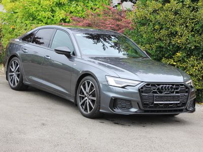 2025 Audi A6