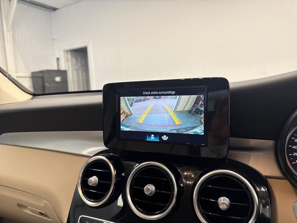2022 Mercedes-Benz GLC Class