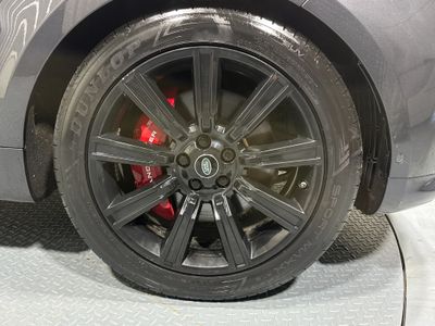 2020 Land Rover Range Rover Sport