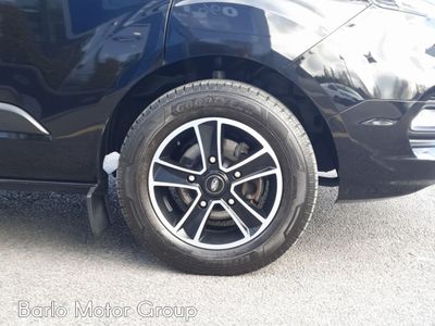 2023 Ford Transit Custom