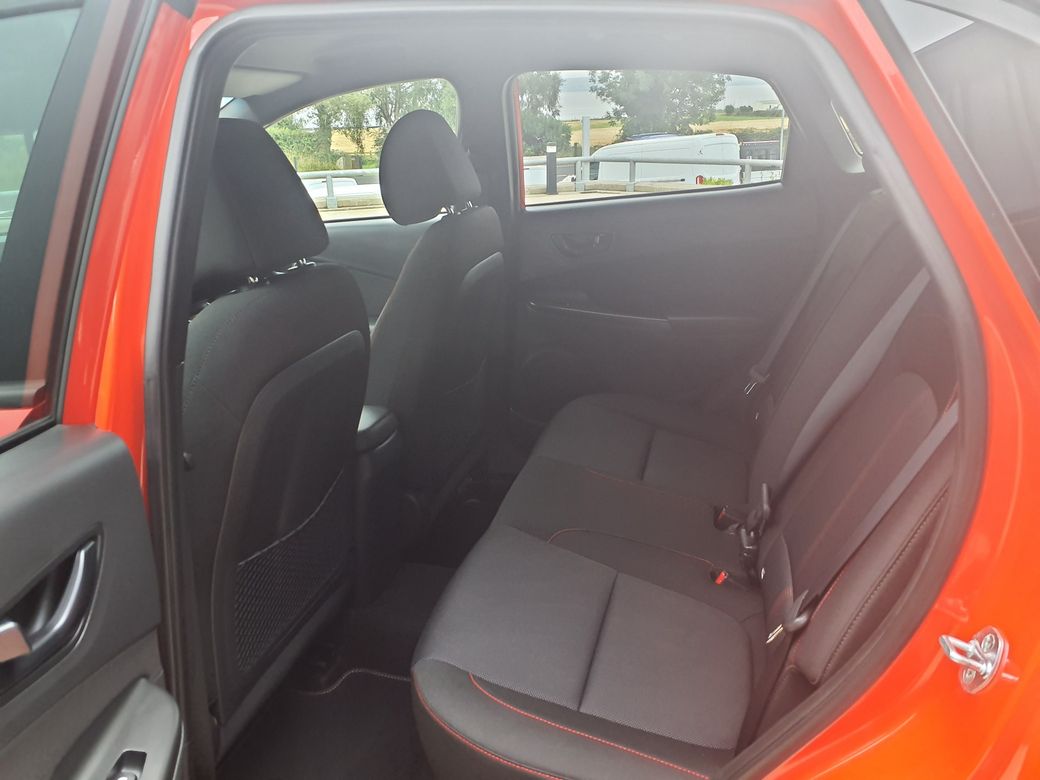 2022 Hyundai Kona