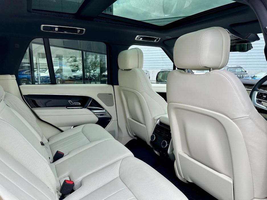 2026 Land Rover Range Rover