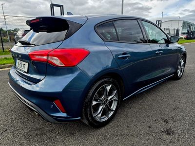 2021 Ford Focus