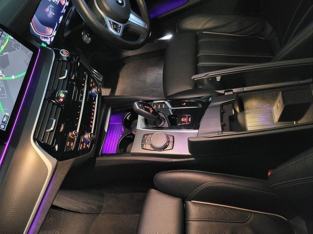 2022 BMW 5 Series