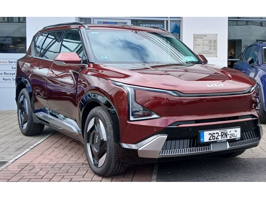 2026 Kia EV5