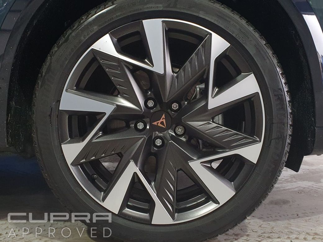 2026 Cupra Formentor