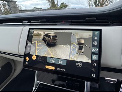 2025 Land Rover Range Rover