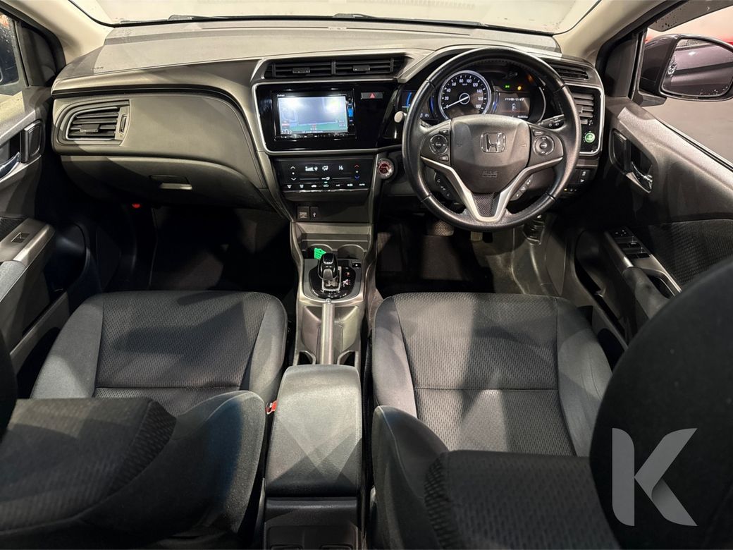 2019 Honda Grace