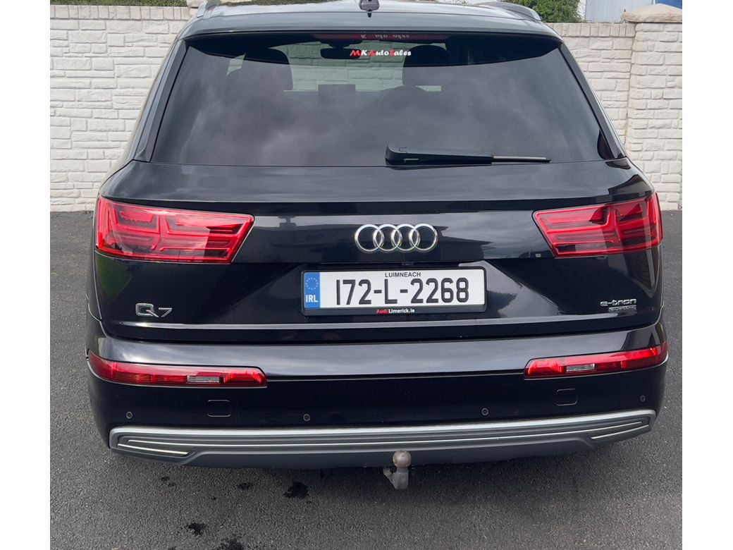 2017 Audi Q7