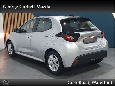 2026 Mazda Mazda2