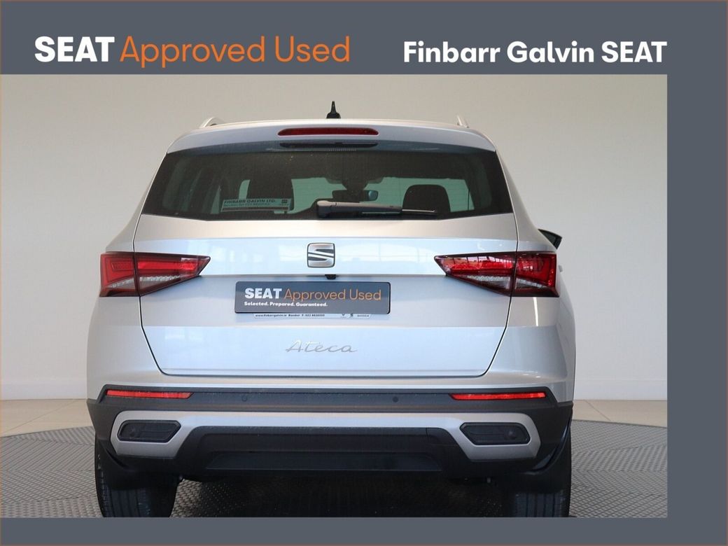2026 SEAT Ateca