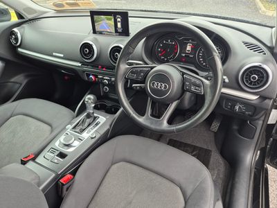 2017 Audi A3