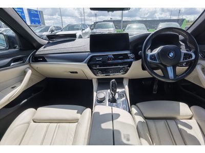 2022 BMW 5 Series