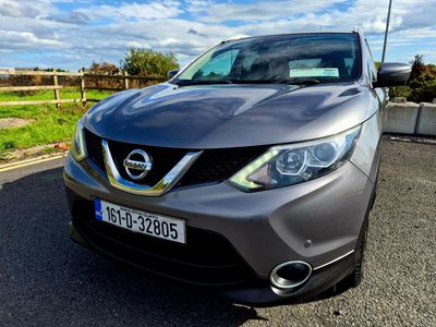 2016 Nissan Qashqai