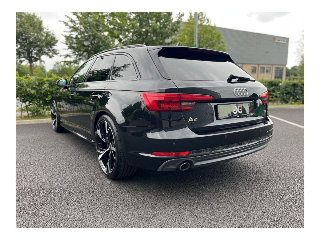 2016 Audi A4